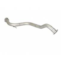 Tramo Intermedio Acero Inox 
  Lancia Delta 2.0 Turbo 16v Integrale Evoluzione (158kw) Evo2 Kat. 1992&gt;&gt; Ragazzon