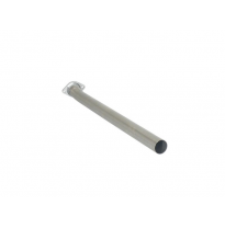 Tramo Intermedio Grupo N Acero Inox Para Instalar Con Escape Trasero Ragazzon - Línea Con Diámetro Mejorado 63,5 Mm
  Toyota