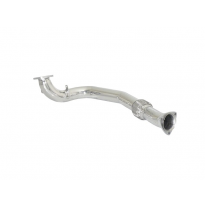 Tramo Delantero Con Flexible Acero Inox  
  Lancia Delta 2.0 Turbo Hf Integrale 16v (144 / 147kw) 1989&gt;&gt;1991 Ragazzon