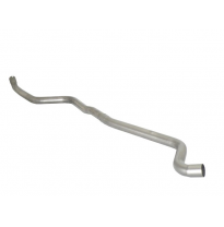 Tramo Intermedio Grupo N Acero Inox
  Bmw Serie1 F20/F21 F20 114i (75kw - N13) 2012&gt;&gt;2015 Ragazzon