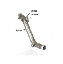 Tramo Sustitución Catalizador + Tramo Sustitución Filtro Antipartículas Acero Inox Grupo N - Mot.646811 (2148cc) Euro4
 Es Neces