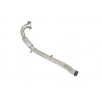 Tramo Sustitución Catalizador Grupo N Acero Inox
 Es Necesario Reprogramar La Centralita 
 Audi Tt (Typ 8j) 2006&gt;&gt;2014 Roadster