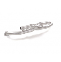 X-Pipe Grupo N Acero Inox
  Porsche 911(997) 2004>>2012 3.8i Carrera 4s (283kw) 2009>>2012 Ragazzon