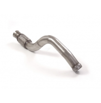 Tramo Delantero Con Flexible Acero Inox  
  Mercedes Cla (117) 2013&gt;&gt;2018 45amg (265kw) 2013&gt;&gt;2015 Ragazzon