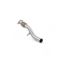 Tramo Delantero Con Flexible Acero Inox  
 Línea Con Diámetro Mejorado 76 Mm
 Renault Mégane Mk4 2016&gt;&gt; Rs 1.8tce (205kw) 2018&gt;&gt;