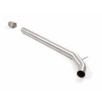 Tramo Intermedio Grupo N Acero Inox 
 Línea Con Diámetro Mejorado 76 Mm
 Renault Mégane Mk4 2016&gt;&gt; Rs 1.8tce (205kw) 2018&gt;&gt; Raga