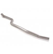 Tramo intermedio grupo N en acero inox  
 
 
 Grupo N - SIN HOMOLOGACION BMW Serie1 F20/F21 2011>>2019 F20 120i (135kW - B48) 20