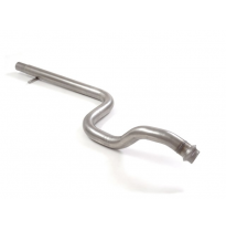 Tramo Intermedio Grupo N Acero Inox
  Audi A3 (Typ 8l) 1996&gt;&gt;2003 1.9tdi (66/74/81/96kw) 1996&gt;&gt; Ragazzon