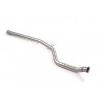 Tramo Intermedio Grupo N Acero Inox
  Peugeot 206 2.0 16v Gti (99kw) 1999&gt;&gt; Ragazzon