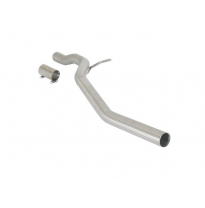 Tramo Intermedio Grupo N Acero Inox
  Audi A4 (Typ 8k - B8) 2007&gt;&gt;2015 2.0tdi (105kw) 11/2007&gt;&gt; Ragazzon