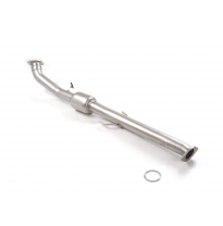 Silencioso delantero grupo N para sustitución filtro OPF / GPF en acero inox</p>
 
 
 - Toyota Yaris GR 2020>> GR-Four 1.6 (192k