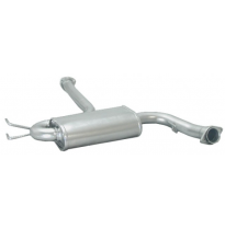 Tramo Intermedio Con Escape Acero Inox
  Alfa Romeo Gtv(916) / Spider 1995&gt;&gt;2004 3.0 V6 (141kw) - 3.0 V6 24v (160/162kw) 199