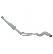 Tramo Intermedio Con Escape Acero Inox
  Citroen C2 1.6 Vtr - 1.6 16v Vts (80/90kw) 10/2003&gt;&gt; Ragazzon