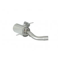 Tramo Intermedio Con Escape Acero Inox
  Seat Leon Mk2 (1p) 2.0tfsi Fr/Cupra (147/177kw) 09/2005&gt;&gt; Ragazzon