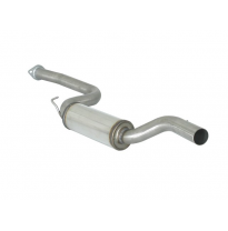 Tramo Intermedio Con Escape Acero Inox
  Ford Focus Mk2 (Typ Da3) 2005&gt;&gt;2010 2.5 St (165kw) 01/2005 &gt;&gt; Ragazzon