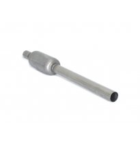 Tramo Intermedio Con Escape Acero Inox  
 Línea Con Diámetro Mejorado 60 Mm 
 Jeep Renegade 1.3gse (110kw) 2018&gt;&gt; Ragazzon