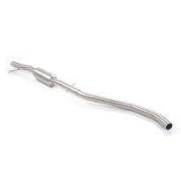 Tramo Intermedio Con Escape Acero Inox  
  Jaguar E-Pace P250 2.0 I4 (183kw) Awd 2018&gt;&gt; Ragazzon