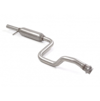 Tramo Intermedio Con Escape Acero Inox
  Audi A3 (Typ 8l) 1996&gt;&gt;2003 1.6 (74/75kw) 1996&gt;&gt; Ragazzon