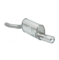 Escape Trasero Acero Inox Con Salida Redonda 90 Mm
  Fiat Punto (Typ176) 1993&gt;&gt;1999 1.4 Gt Turbo (98kw) 10/1993 &gt;&gt; 12/1997 R