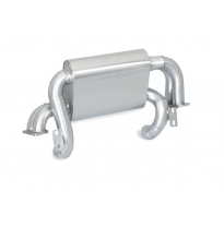 Escape Trasero Acero Inox
  Ferrari 360 360 Spider 3.6 V8 (294kw) 1999&gt;&gt;2004 Ragazzon