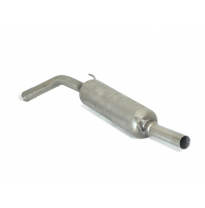  Escape Trasero Grupo N Acero Inox Con Salida Redonda 50 Mm
  Renault R5 Super 5 Gt Turbo 1.4 (88kw) 1987>>1991 Ragazzon