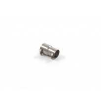 Manguito Para El Montaje De 55.0144.00 / 54.0076.00 Con El Escape Trasero De Serie
  Alfa Romeo Mito(955) 2008&gt;&gt;2018 1.4 Tb (88k