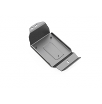 Protector Aluminio 6 mm Rival filtro de combustible (4 puertas) Jeep Wrangler JK 3,6 Petrol ONLY 2007-2018 4-Doors ONLY