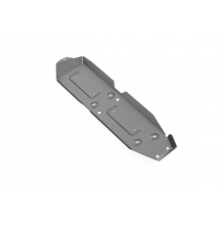 Protector Aluminio 4 mm Rival depósito de combustible Volkswagen Amarok  2,0TDI; 3,0TDI 2010-2016; 2016-2021