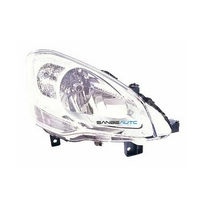 Citroen Berlingo 08-*Faro Dch Con Regulacion Electrica