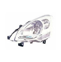 Citroen Berlingo 08-*Faro Izq Con Regulacion Electrica