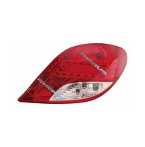 Peugeot 207 09-*Piloto Tras Dch