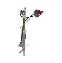 Seat Altea 04-*Elevalunas Electrico Trasero Izq Sin Motor