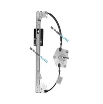 Vw Golf  V 03-*Elevalunas Electrico Trasero Izq 5p Sin Motor