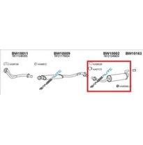 Bmw 316/318*sil.Tras