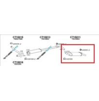 Citroen Visa I*sil.Tras