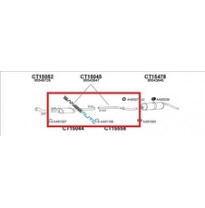 Citroen Visa Gt 82*sil.Tras