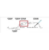 Citroen C25 Td 90-*Escape Del