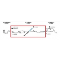 Citroen Saxo 1.4i Cat*sil Del=pg45068