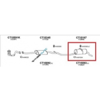 Citroen Berlingo Kat 1.1/1.4i 7/96-*S.Tr