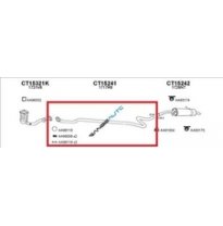 Citroen C3 1.1 02-*Tubo Interno