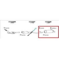 Citroen Picasso Td Hdi 99-*Sil Tra