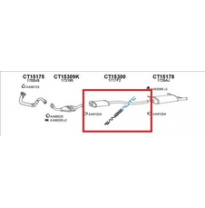 Citroen Xsara 1.4/1.6 00-*Escape Del