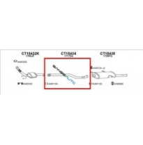 Citroen Xsara 2.0 Hdi 03-*Tubo Interno