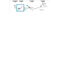 Citroen Berlingo 1.6hdi 05-07*tubo Delanter.