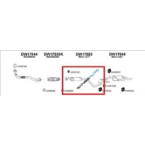Daewoo Nubira 1.6 Kat 97-*Silenc Medio