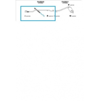 Fiat Panda 1.2i 07-*Tubo Delanter.