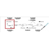 Fiat Punto 55 * Tubo Colector
