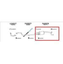 Fiat Panda 1.1 Ie 4x4*silenci Trasero