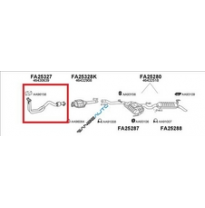 Fiat Bravo/Brava 1.4 12v*tubo Colector