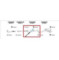 Fiat Punto 1.8 99-00*silencioso Int